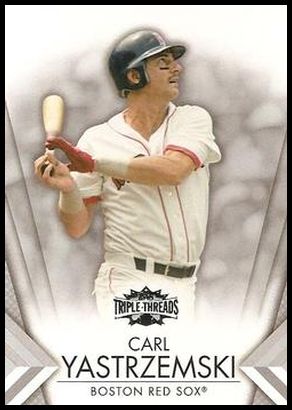 64 Carl Yastrzemski